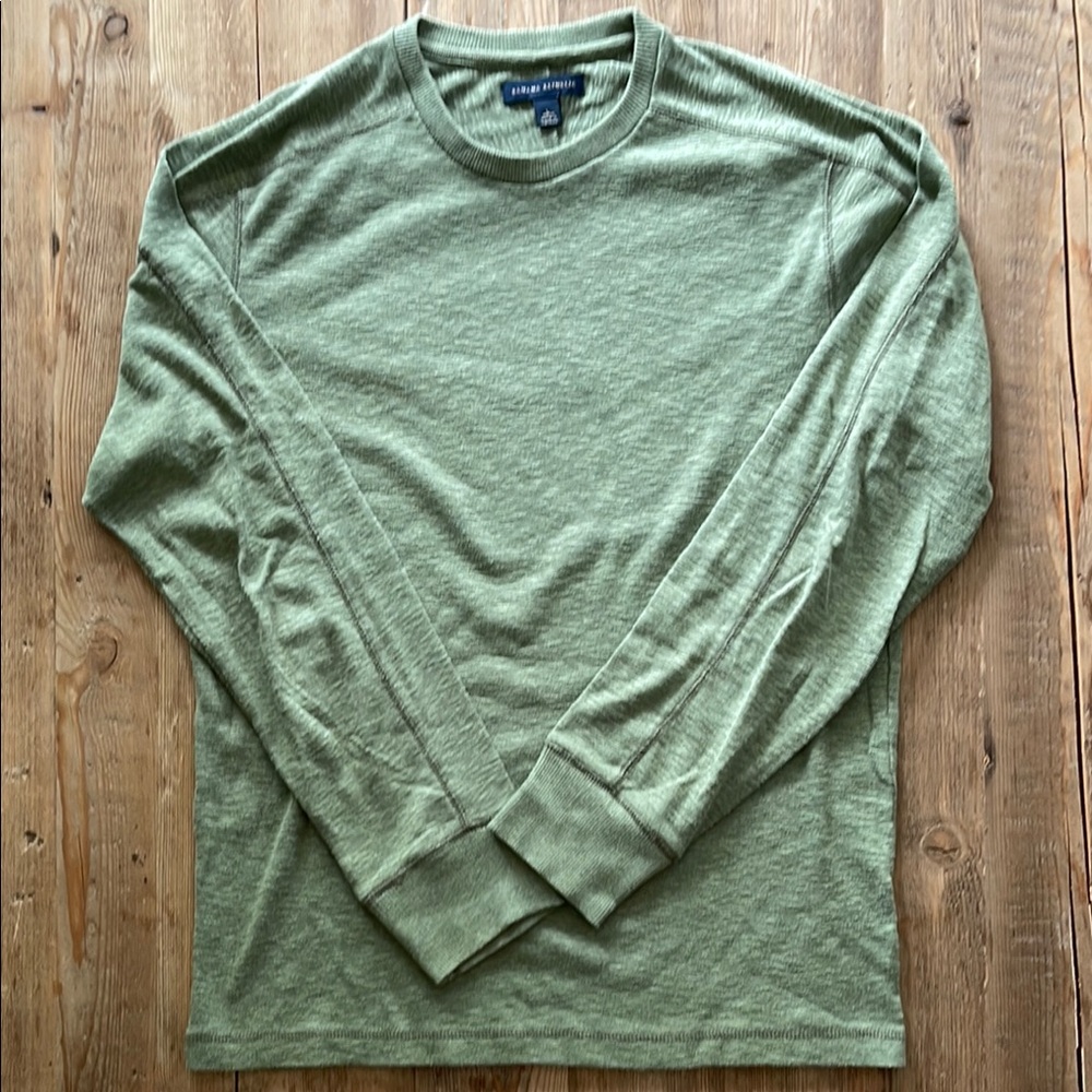 NEW Banana Republic Slub Sweater